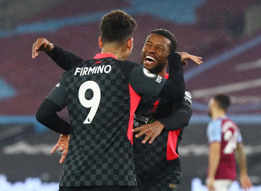 West Ham United belegt in der Premier League den fünften Platz